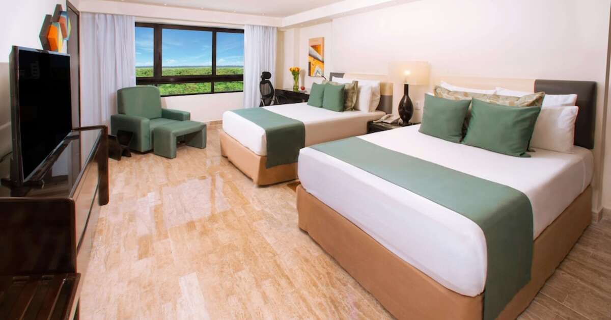 Een foto van Smart Cancun by Oasis