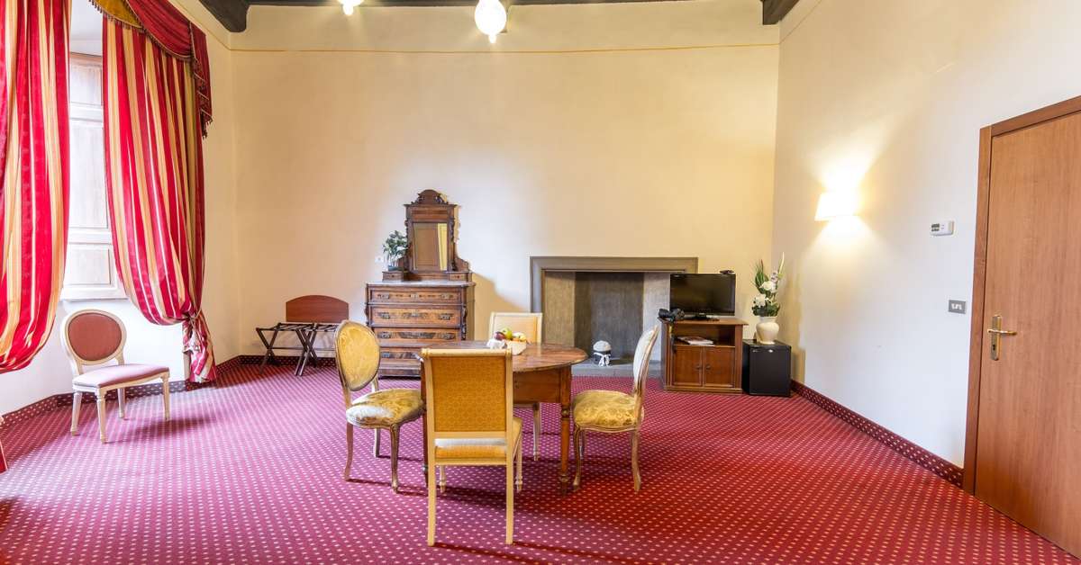 Een foto van Hotel Paris Florence