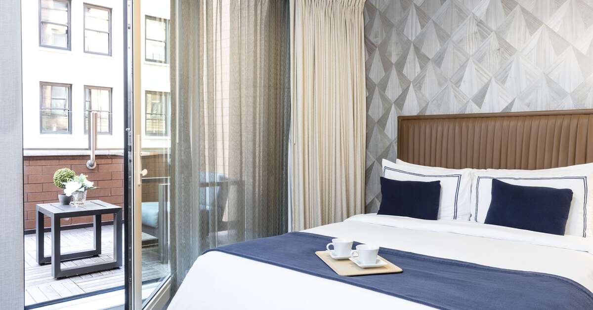 Een foto van The Artezen Hotel