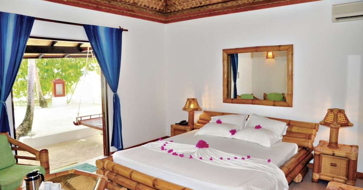 Een foto van Angaga Island Resort & Spa