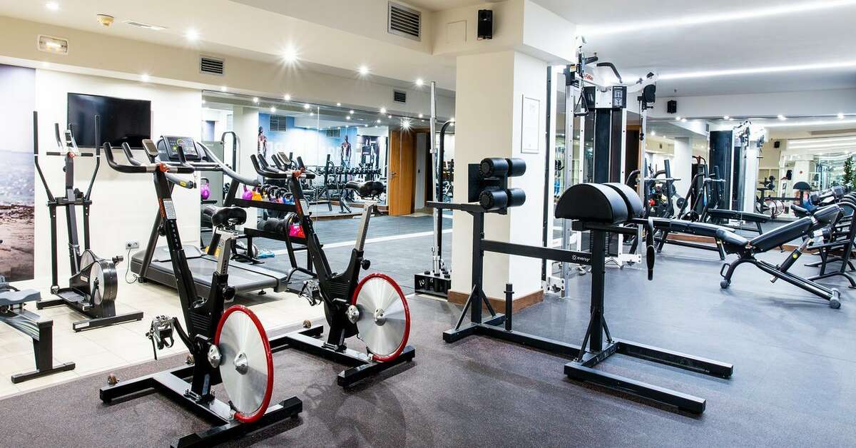 Een foto van de faciliteiten bij Arrecife Gran Hotel & Spa