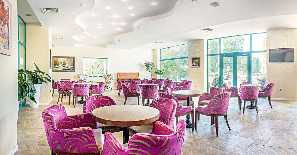 Een foto van Marina Grand Beach Hotel