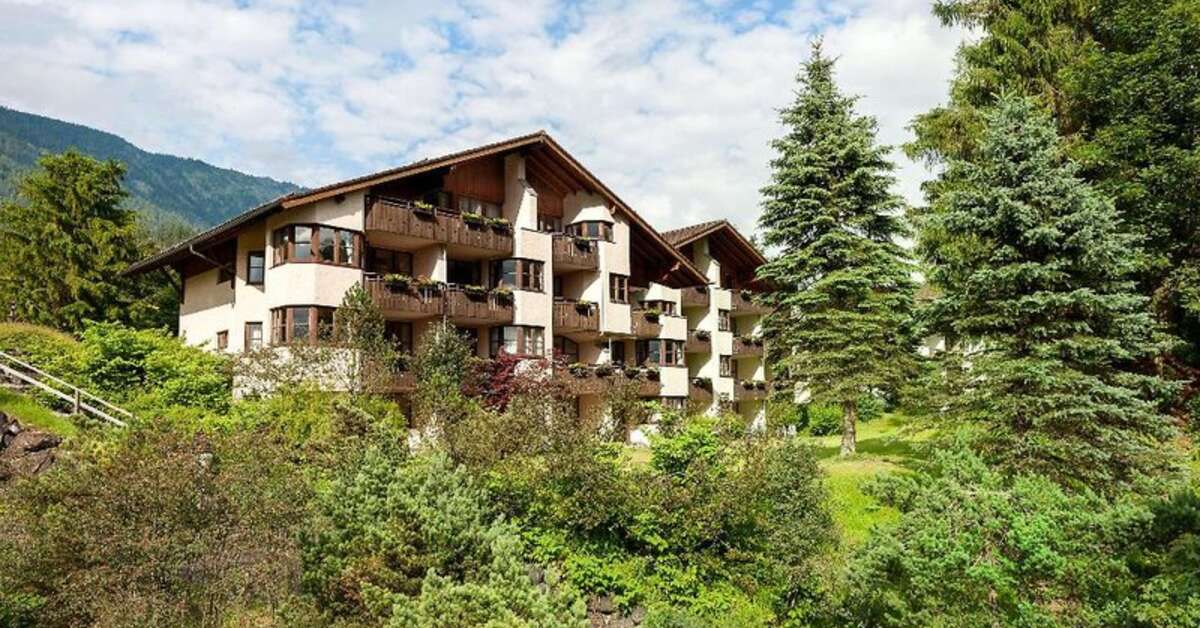 Een foto van Sporthotel Garmisch-Partenkirchen