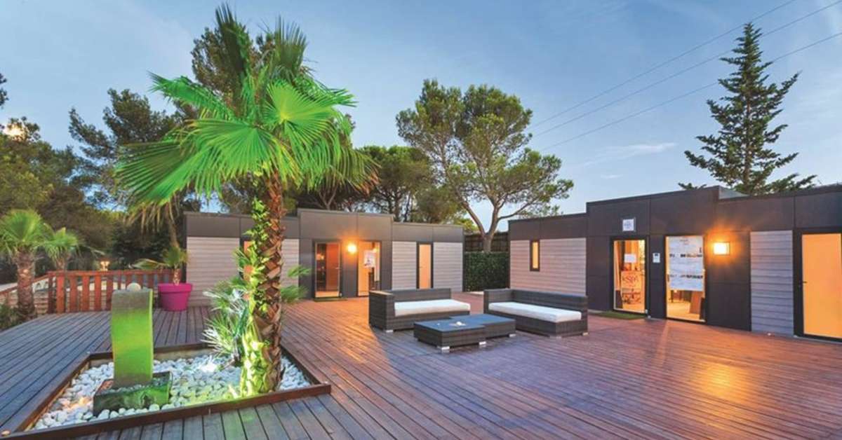 Een foto van Camping Holiday Green