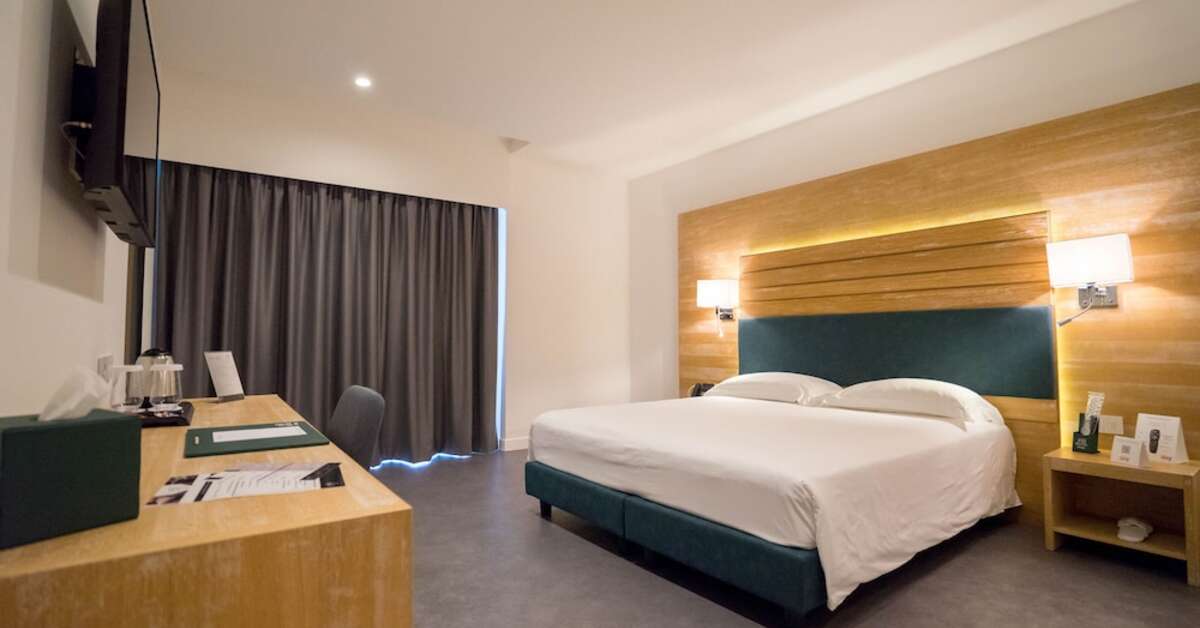 Een foto van Pm Hotel