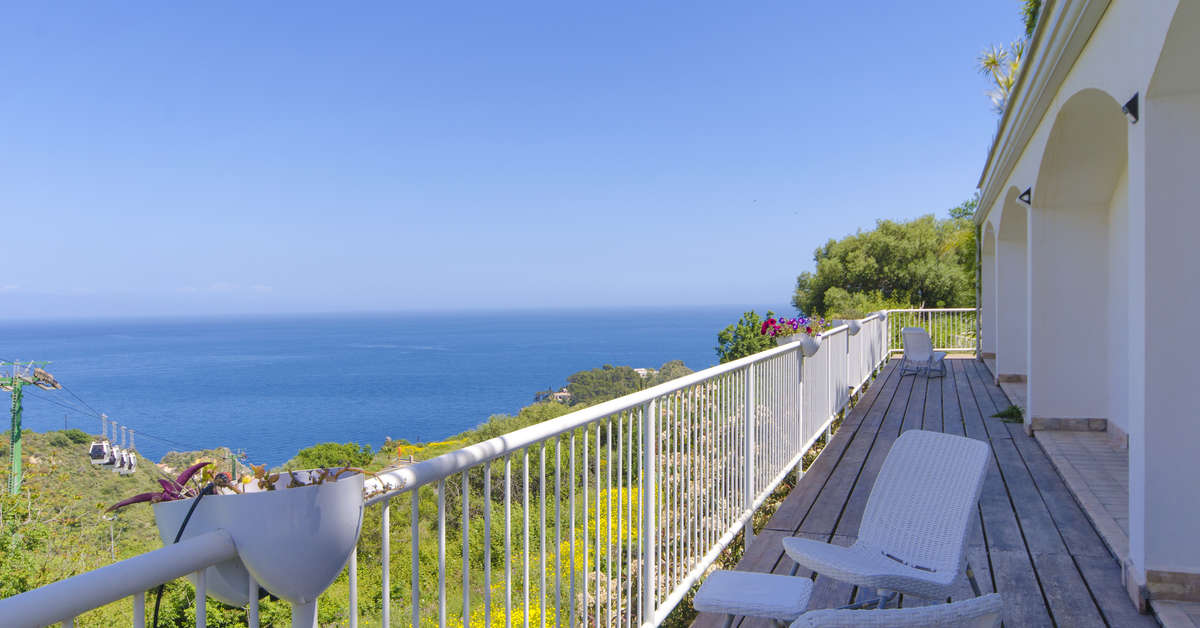 Een foto van Villa Zagara Garden