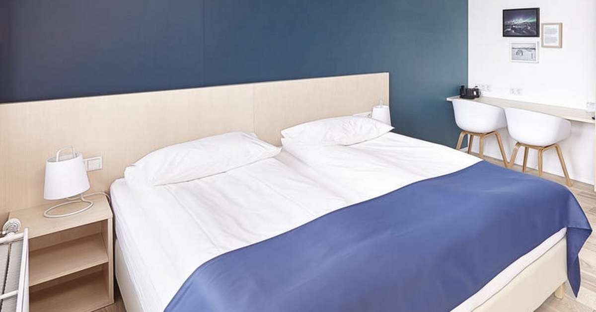 Een foto van Reykjavik Lights Hotel