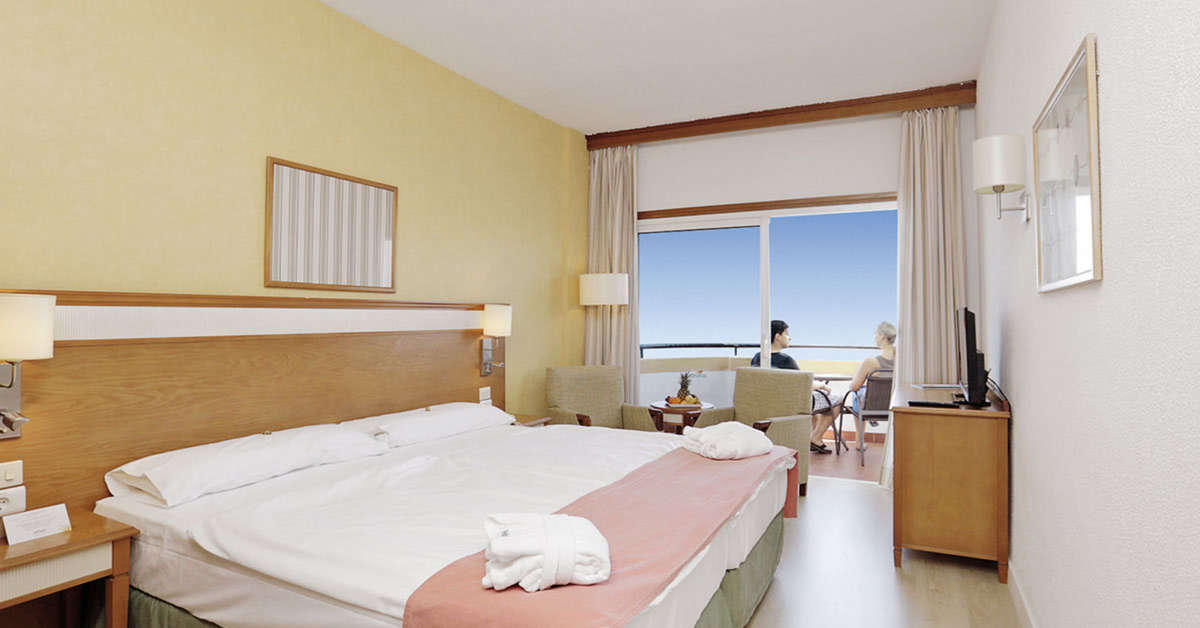 Een foto van Allsun Hotel Lucana