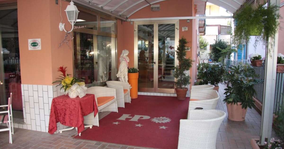 Een foto van Hotel Peonia