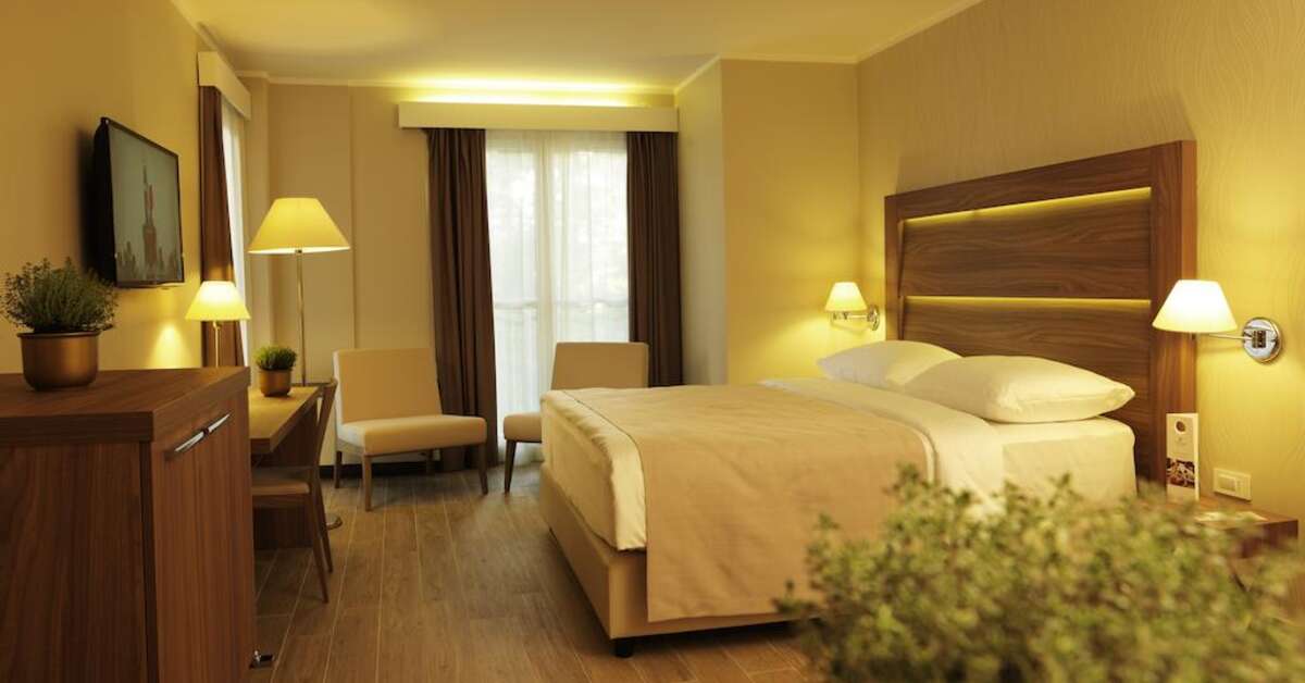 Een foto van Wellness Hotel Apollo