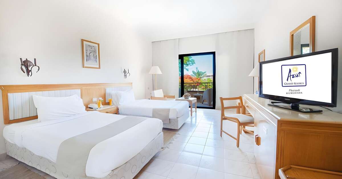 Een foto van Pharaoh Azur Resort