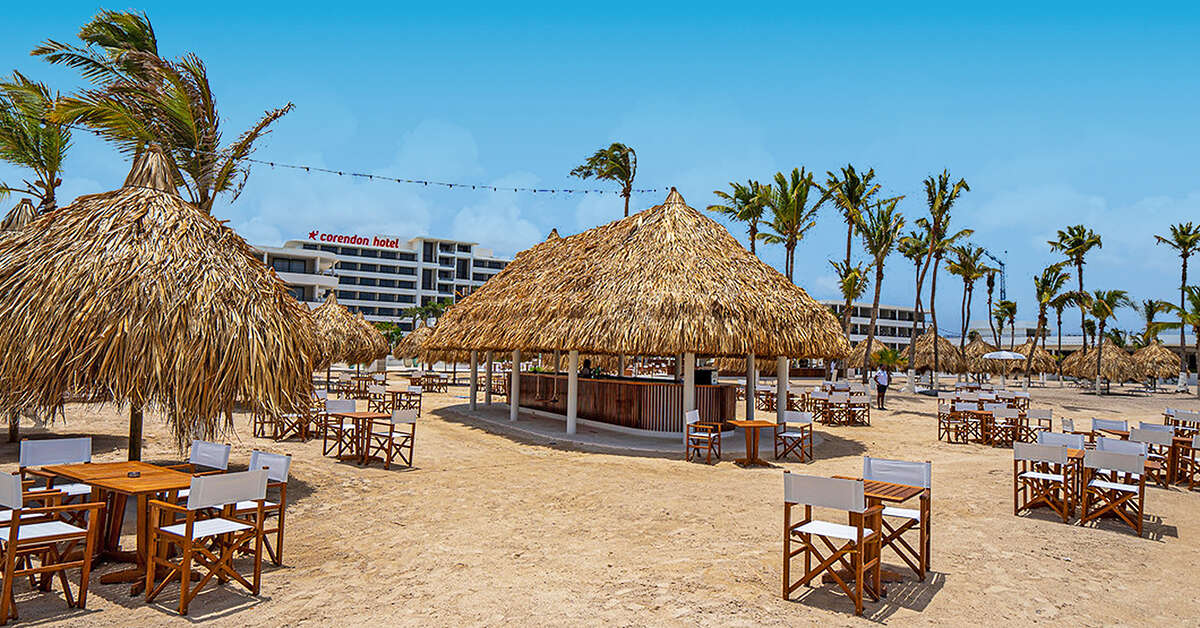 Een foto van Mangrove Beach Resort