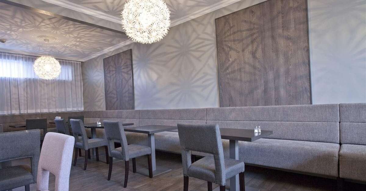 Een foto van de faciliteiten bij Fosshotel Baron