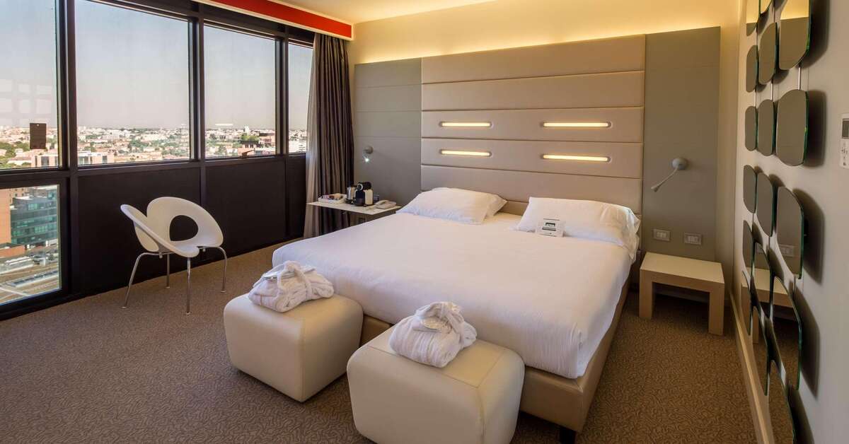 Een foto van Best Western Plus Tower Hotel Bologna