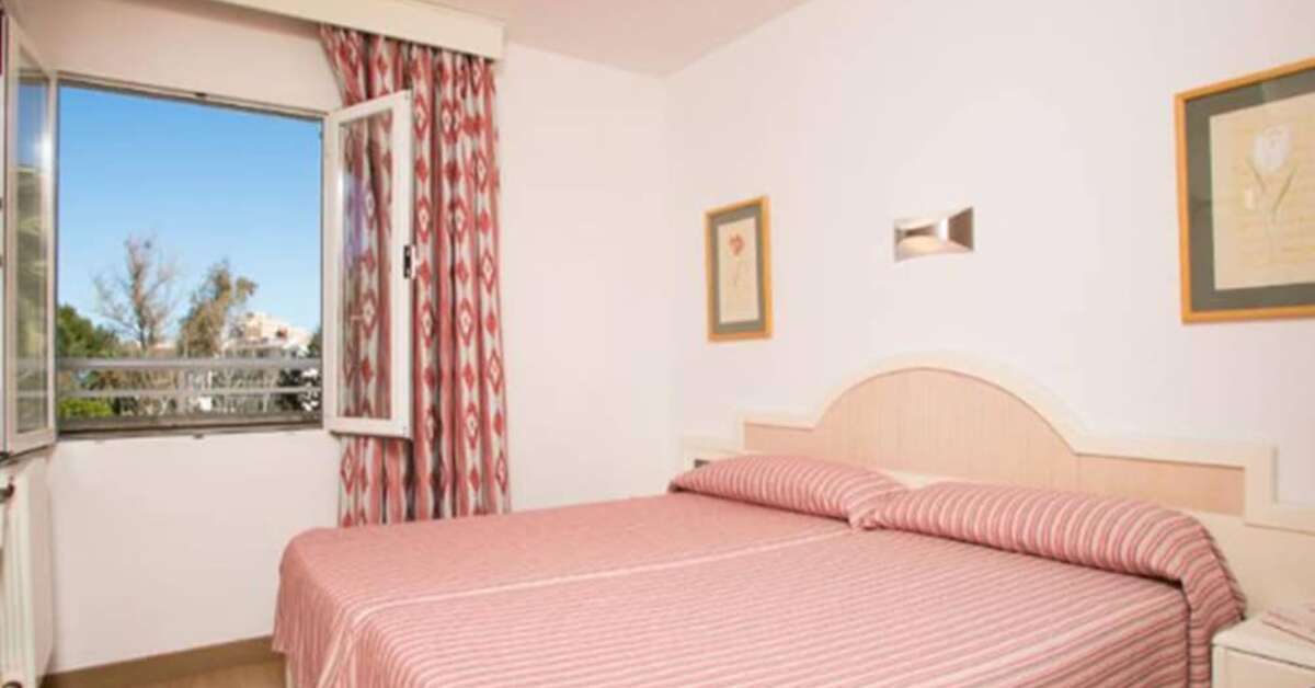 Een foto van Aparthotel Aquasol