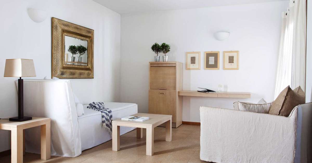 Een foto van Minos Beach Art Hotel
