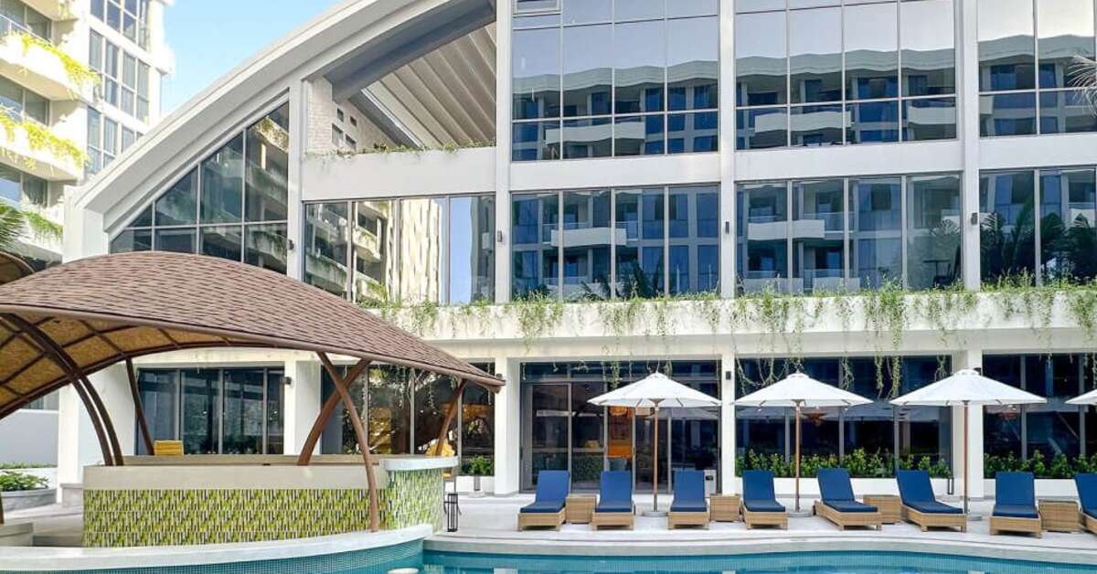 Een foto van La Green Hotel & Residence