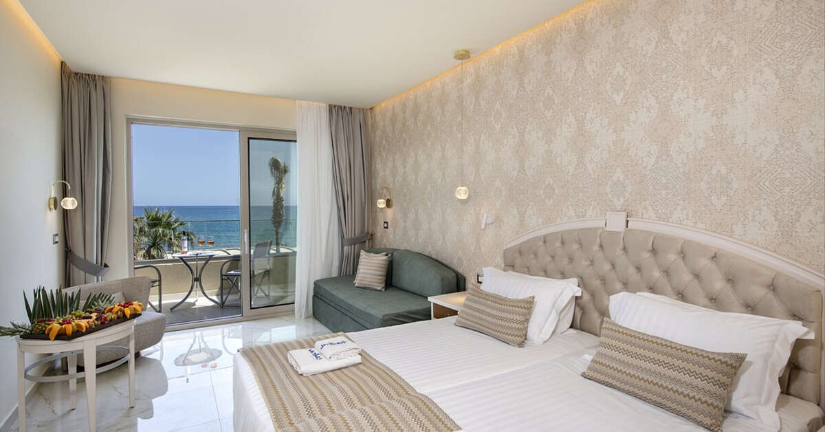Een foto van Vantaris Luxury Beach Resort