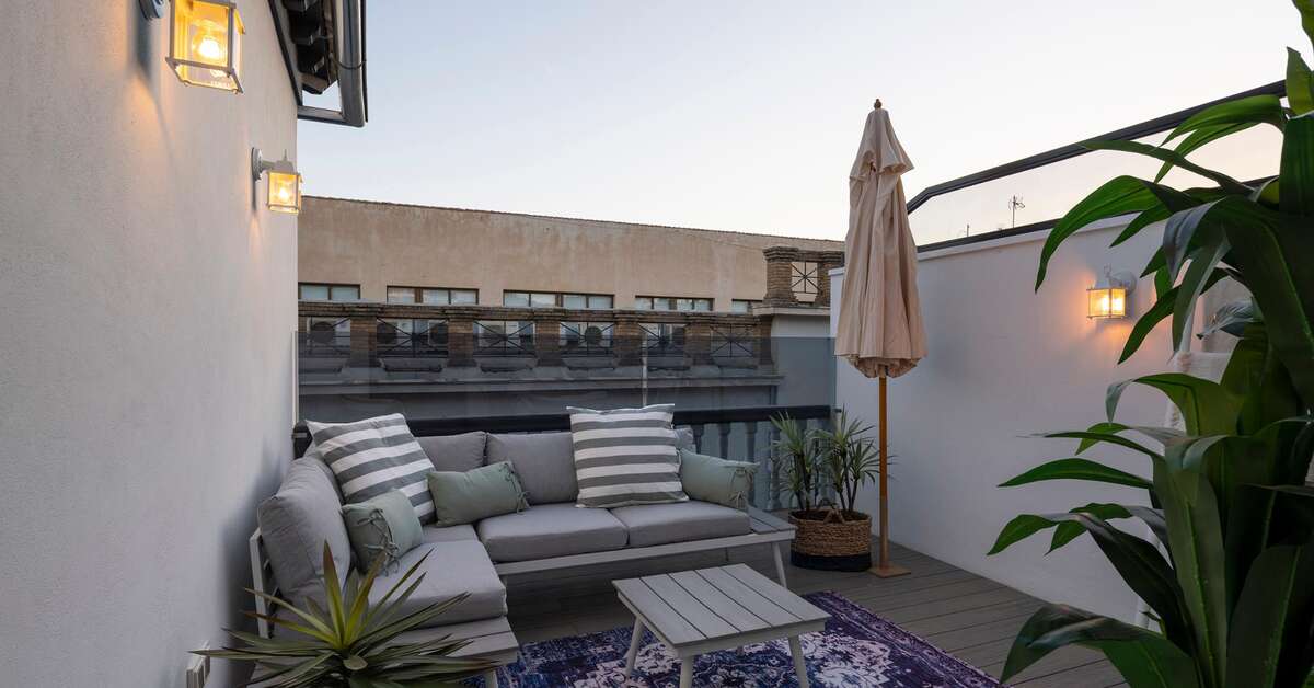 Een foto van Palatina Concept Suites