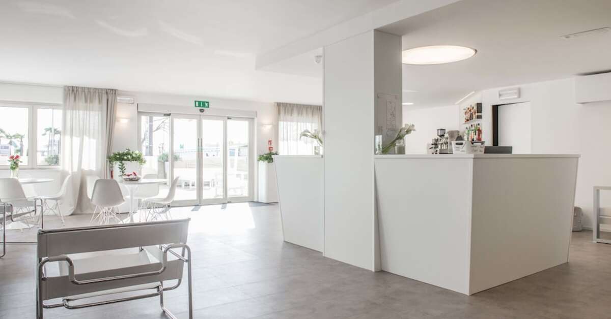 Een foto van Hotel Commodore