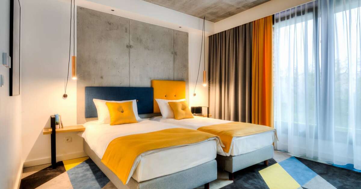 Een foto van Lwowska 1 Aparthotel