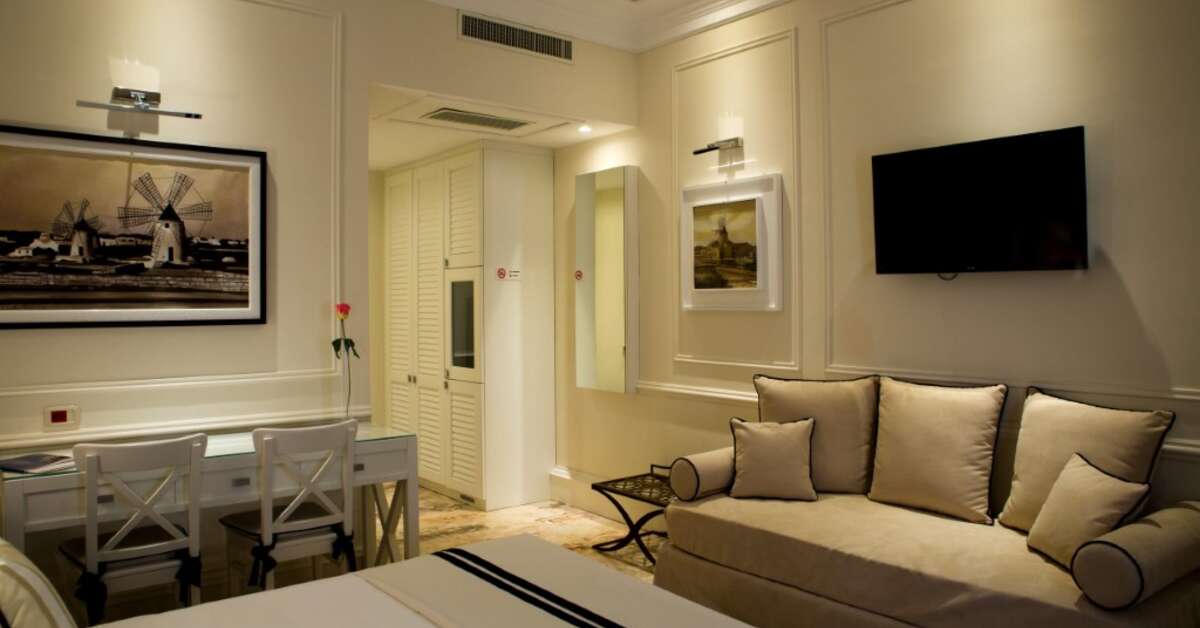 Een foto van Hotel Baglio Basile