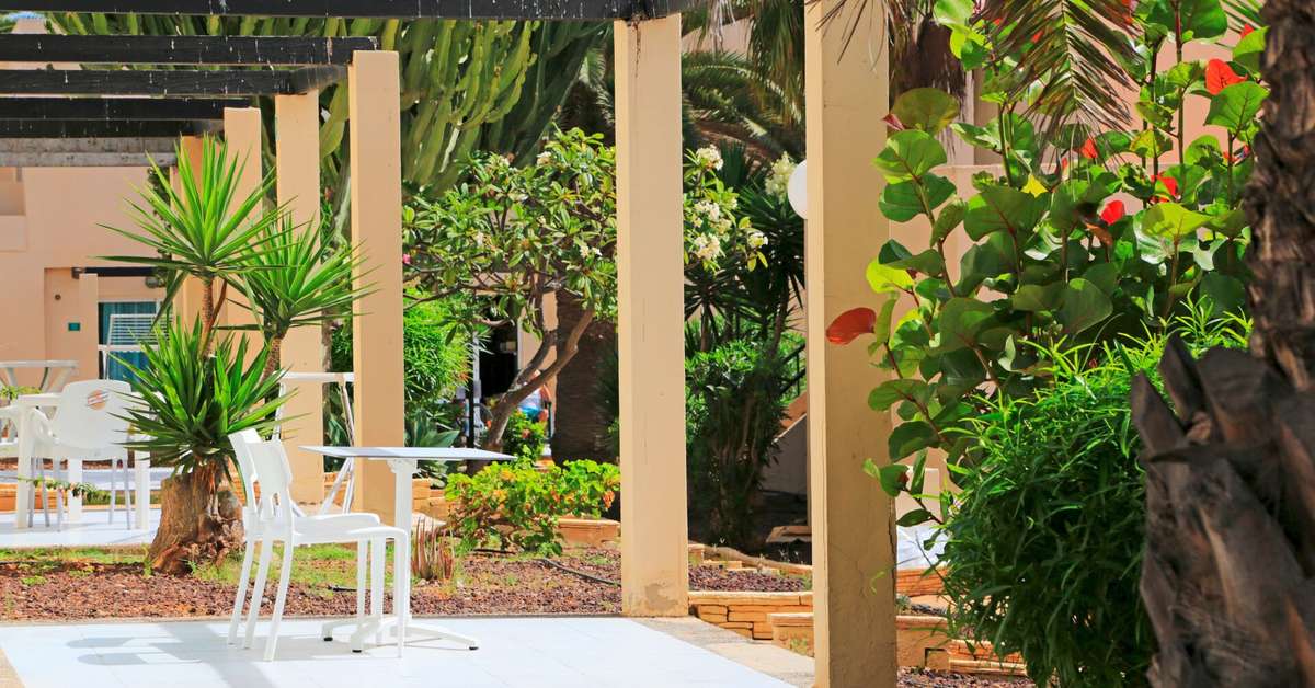 Een foto van Appartementen Alisios Playa
