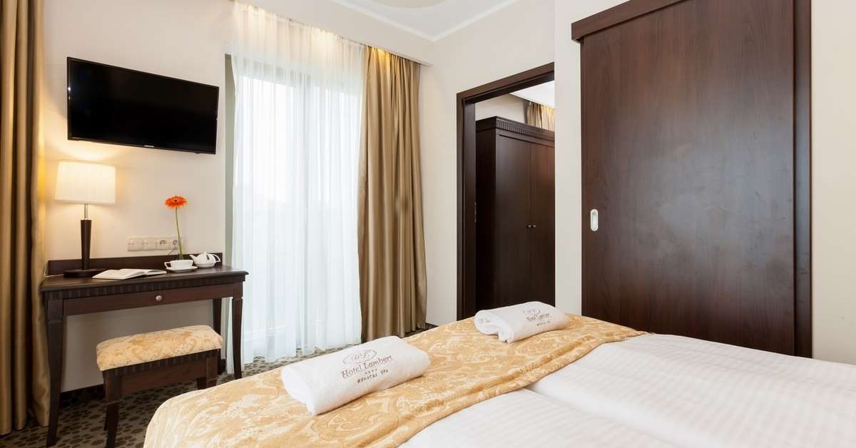 Een foto van Hotel Lambert Medical Spa