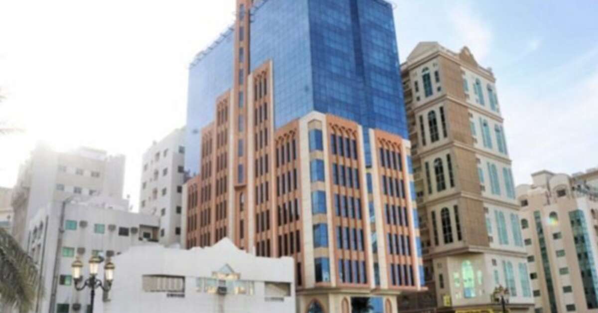 Een foto van Al Hamra Hotel Sharjah