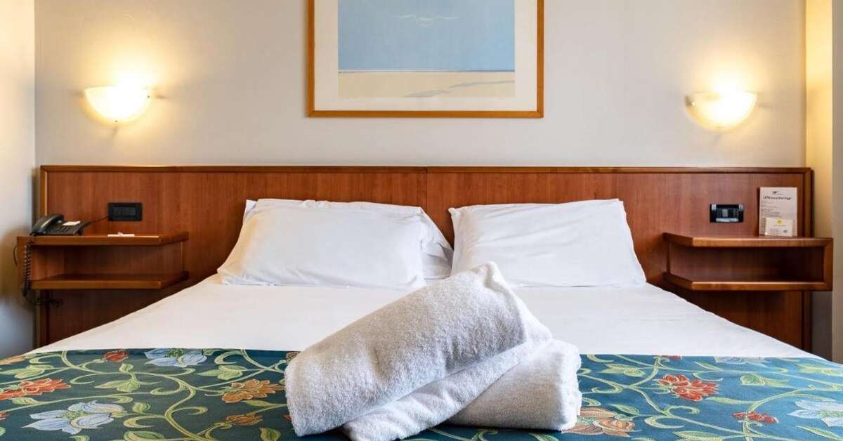 Een foto van B&B Hotel Torino President