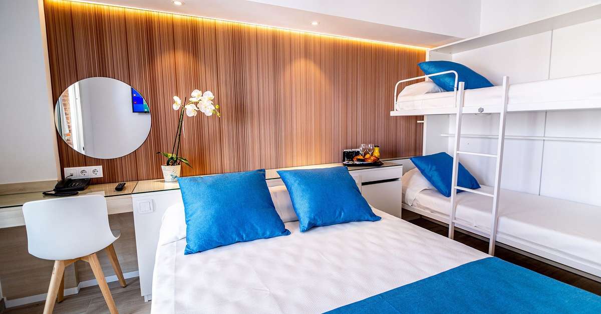 Een foto van Hotel Rosamar