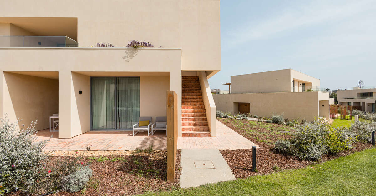 Een foto van White Shell Beach Villas