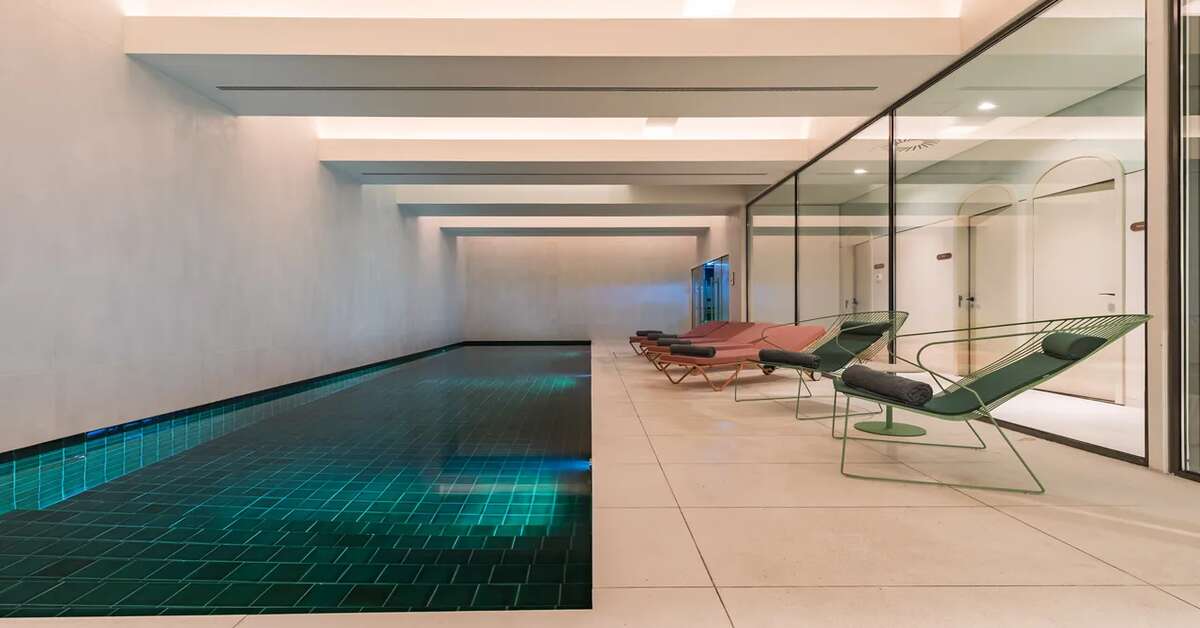 Een foto van Luster Hotel