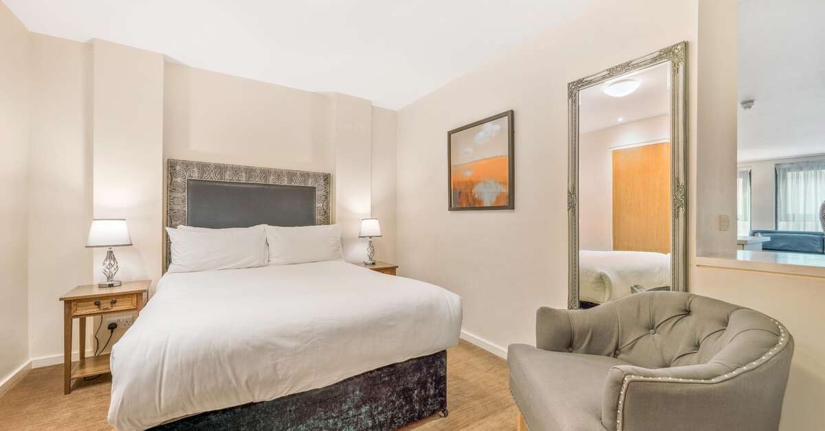 Een foto van Princes Street Suites