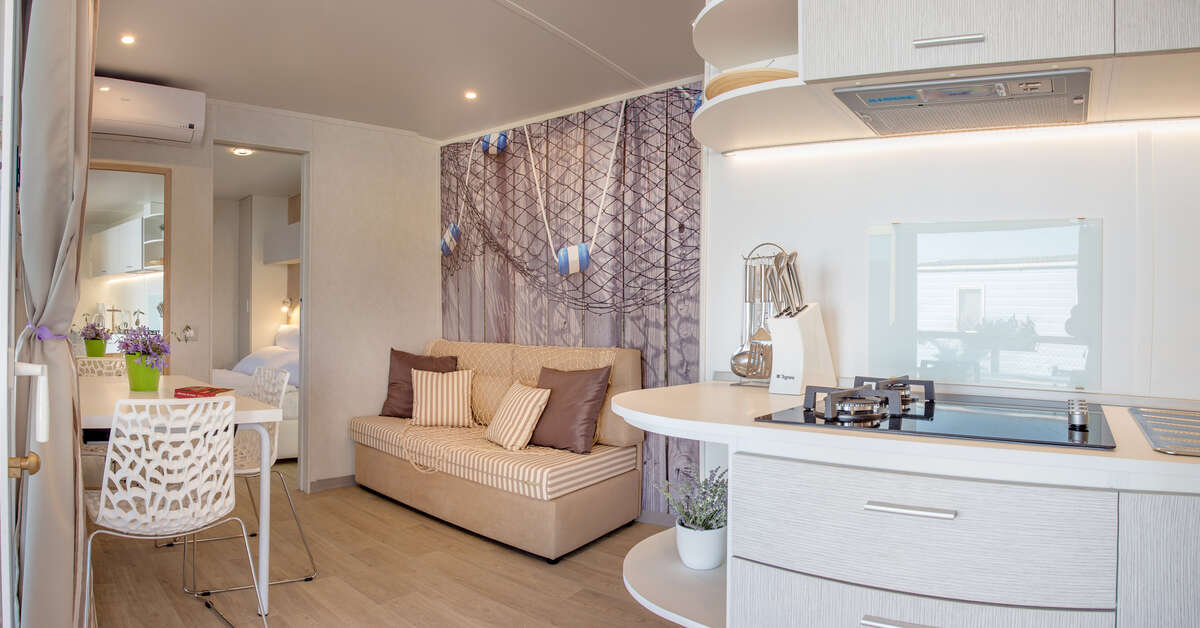 Een foto van Baska Beach Camping Resort