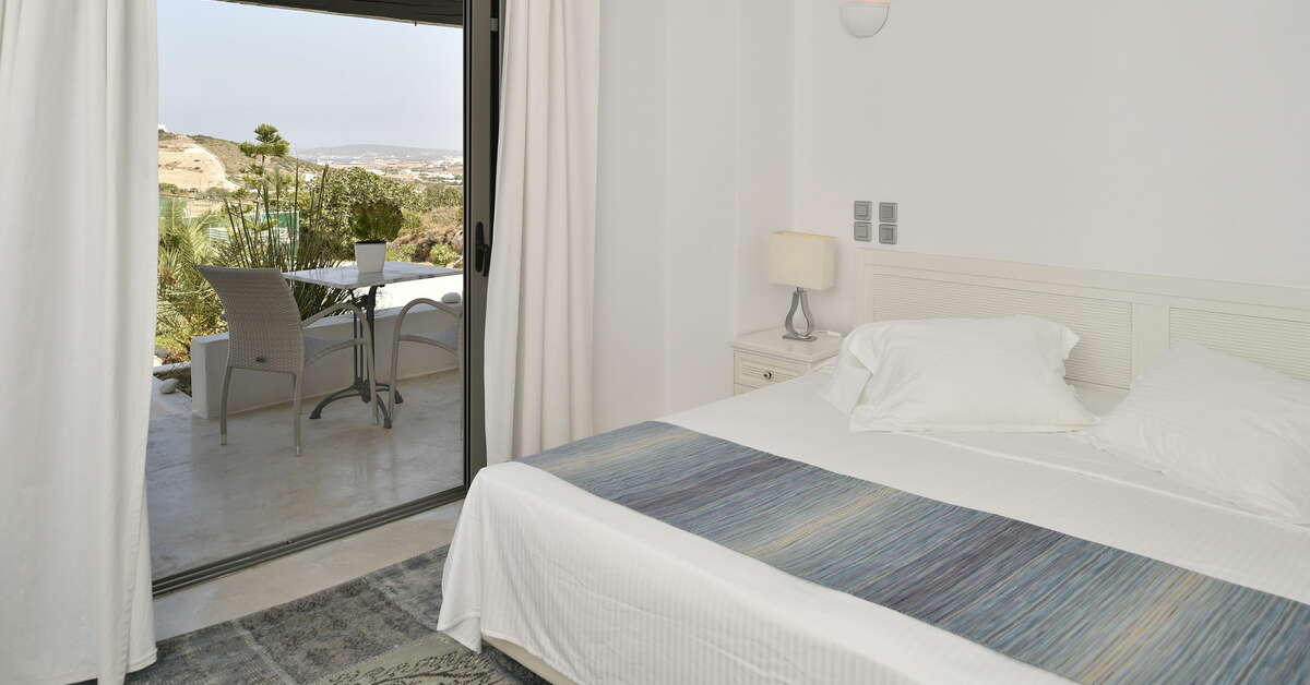 Een foto van Naoussa Hills Boutique Resort