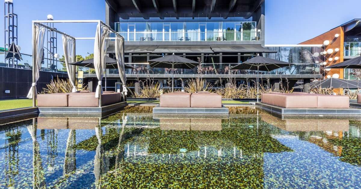 Een foto van Evidencia Belverde Atitude Hotel