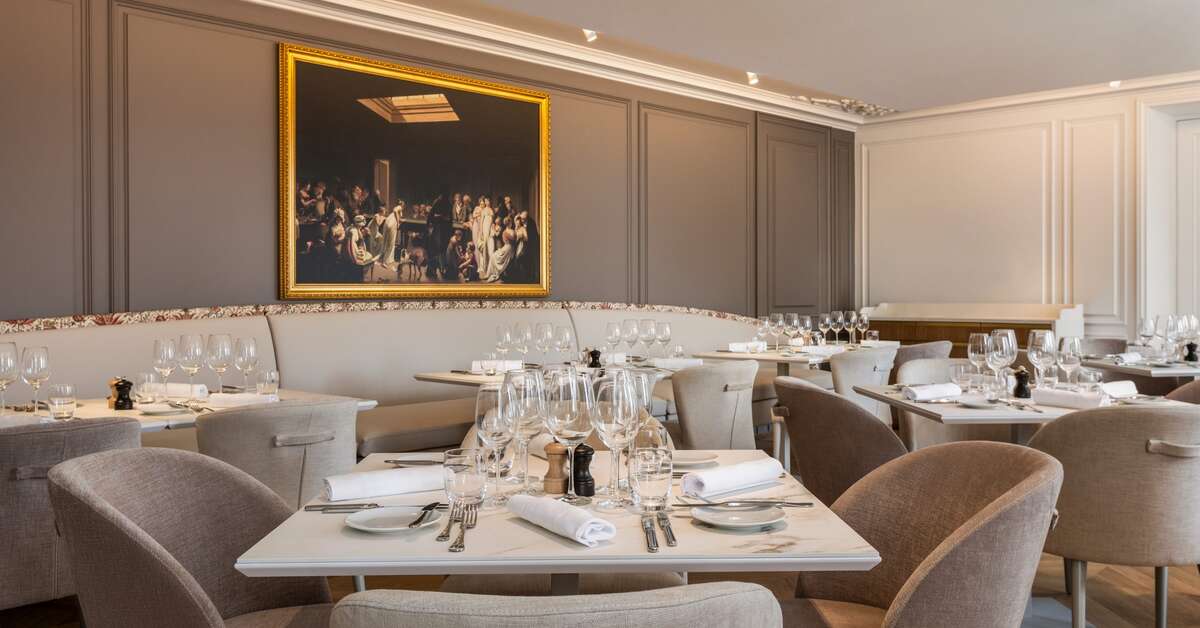 Een foto van Dolce by Wyndham Versailles Domaine du Montcel