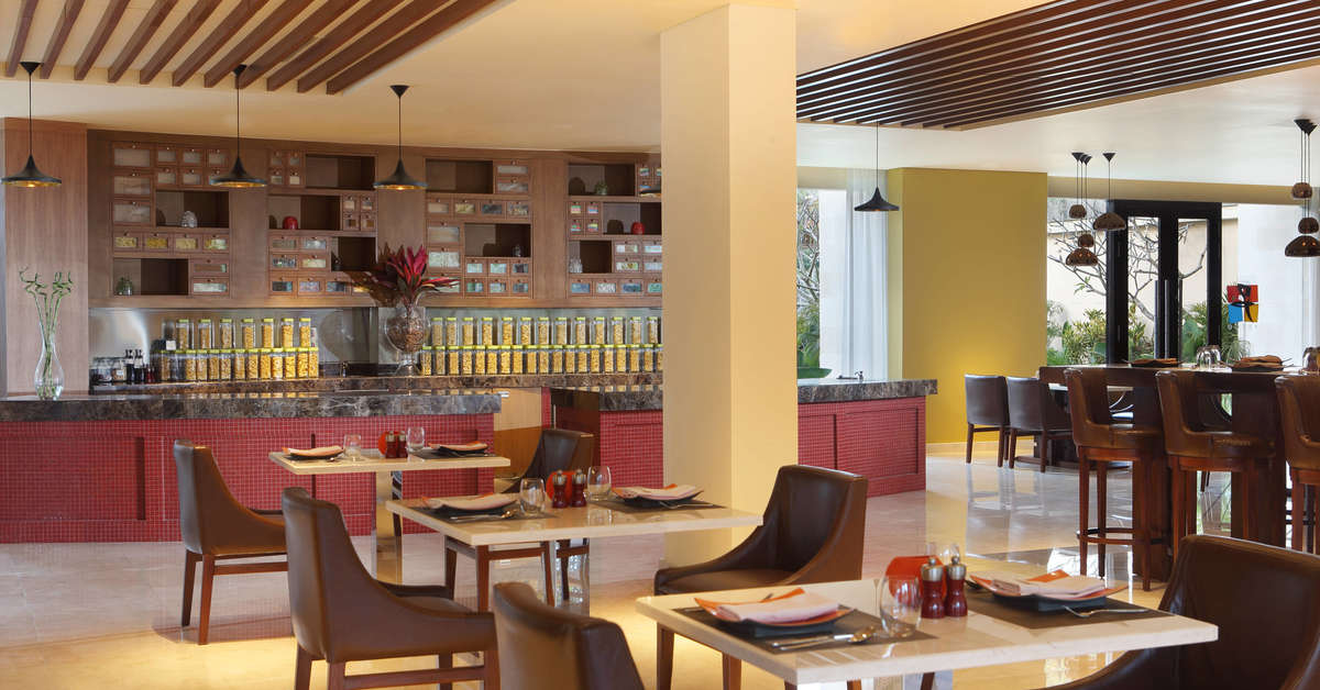 Een foto van The Westin Resort Nusa Dusa