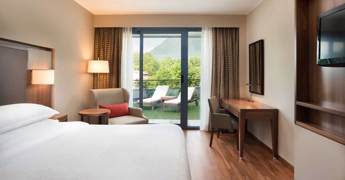 Een foto van Grand Lake Como Hotel