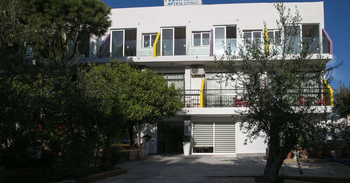 Een foto van Flora Maria Hotel & Annex