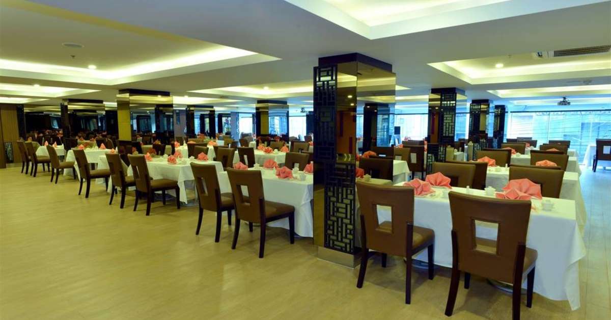 Een foto van de faciliteiten bij Royal Bangkok @ Chinatown