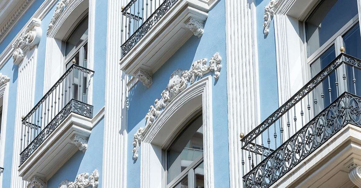 Ein Foto Hospes Amerigo