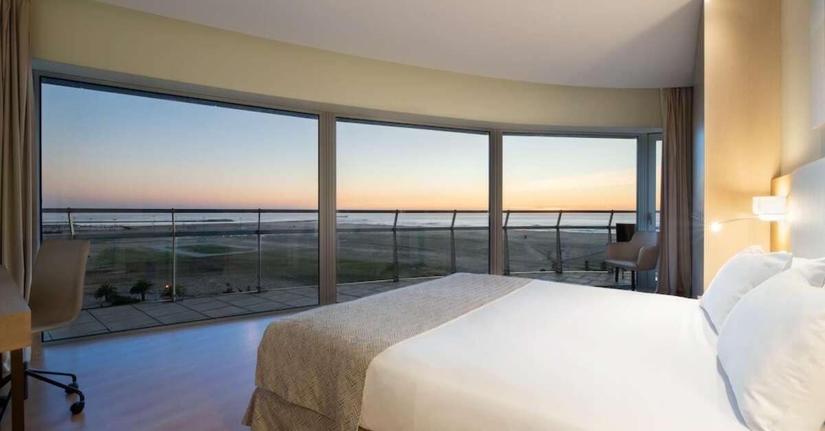 Een foto van Eurostars Oasis Plaza Hotel