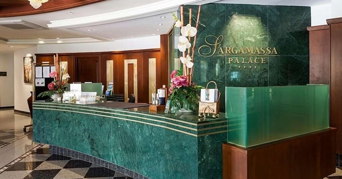 Ein Foto S'Argamassa Palace