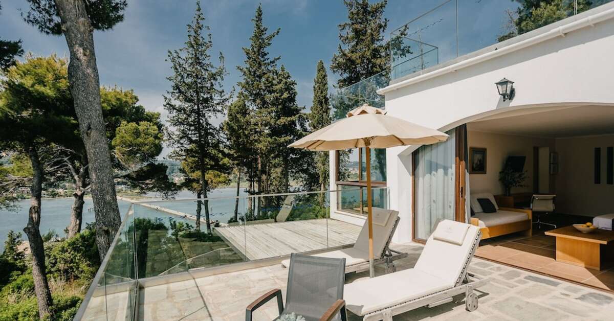 Een foto van Corfu Holiday Palace