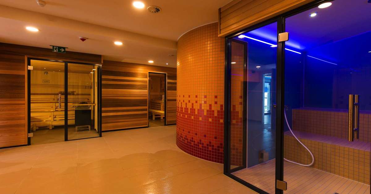 Een foto van de faciliteiten bij Carat Residenz Appartementen