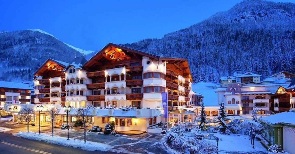 Ein Foto Trofana Royal Gourmet & Relax Resort