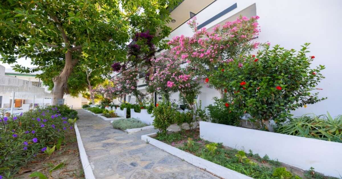 Een foto van Ladonia Hotels Luna Beach Resort