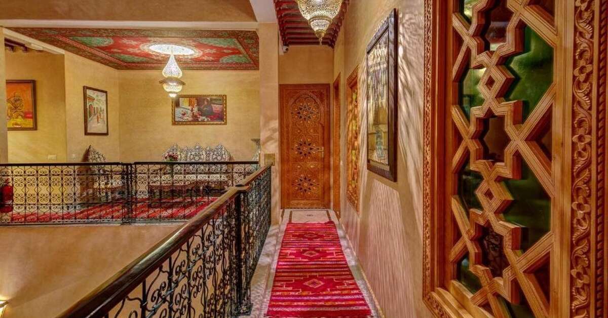 Een foto van Riad Diamond of Marrakech